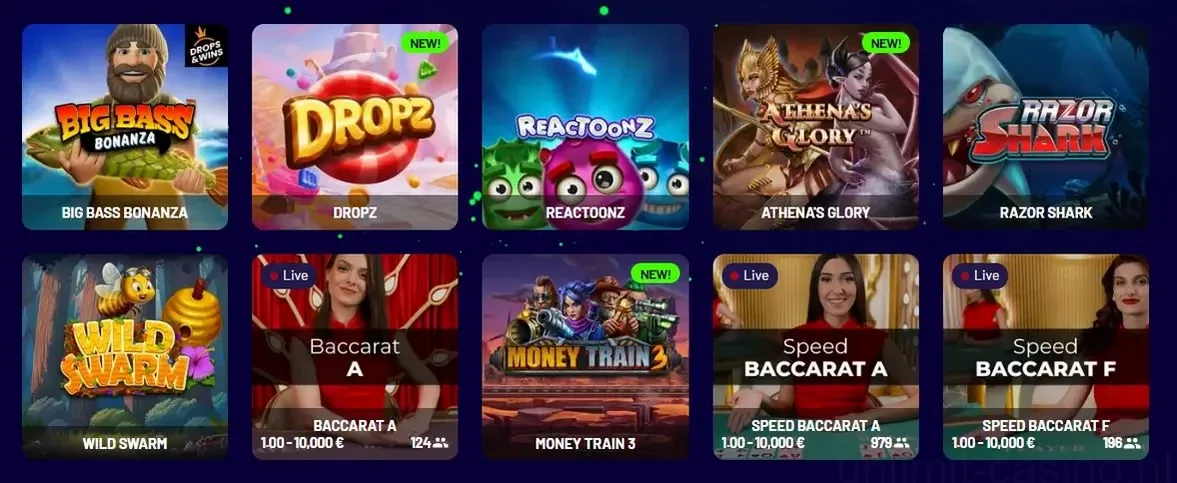 Unlimit Casino Casino